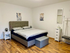 EasyStay#1 Cozy Studio in Kliniknähe, mit Netflix,Küche & Bad
